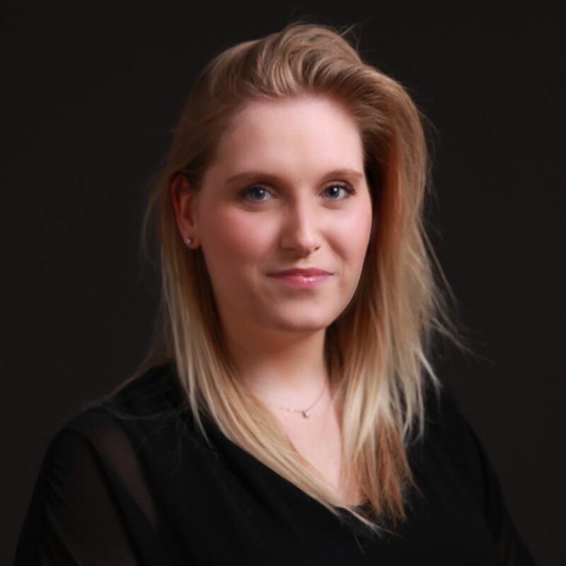 Marine Haussy, Stam Europe