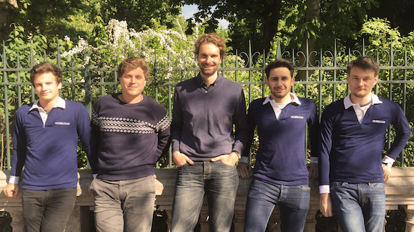 team homeloop 600