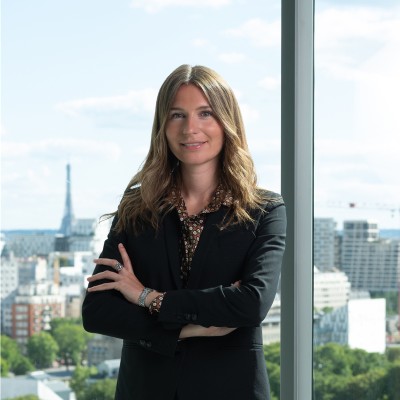 Camille Dupieux, Axipit Real Estate Partners