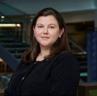 Stéphanie Chami, Addleshaw Goddard
