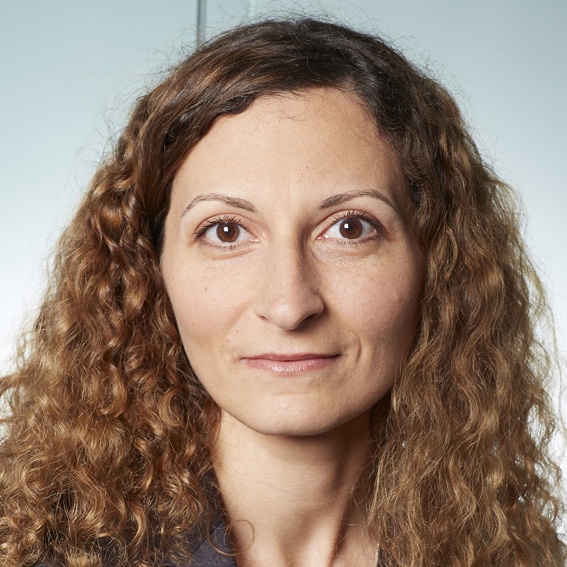 Joëlle Harfouche, Natixis Partners.