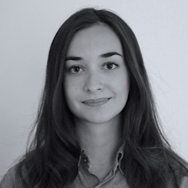 Louise Commenge, BlackRock