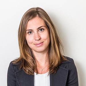 Floriane Menguy, Blackrock Real Assets