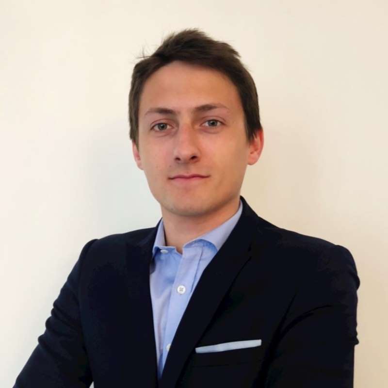 Jules Bourdin, Grant Thornton