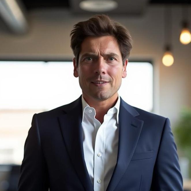 Olivier Jollin, Stoneweg