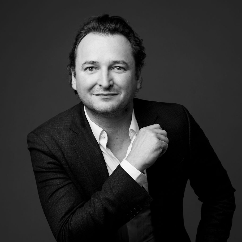 Arnaud Levasseur, Herald