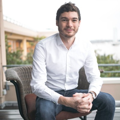 Florian Le Quéré, Epsilon Capital