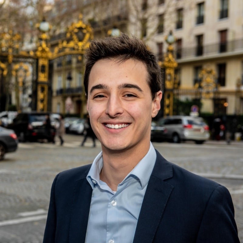 Arthur Fraisse, Euryale