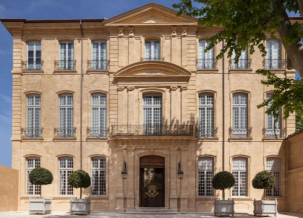 Hôtel de Caumont Aix en Provence 600
