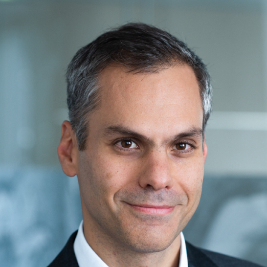 Romain Linot, BNP Paribas Asset Management