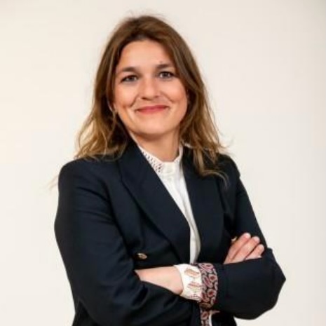 Marie Caniac, Gecina