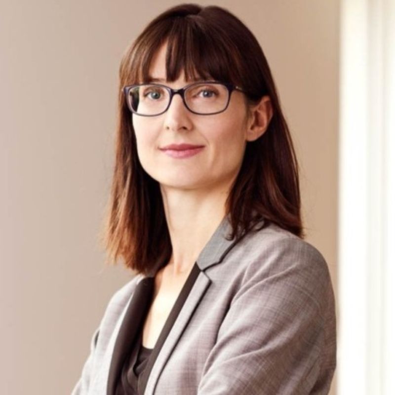 Marielle Seegmuller, Covivio