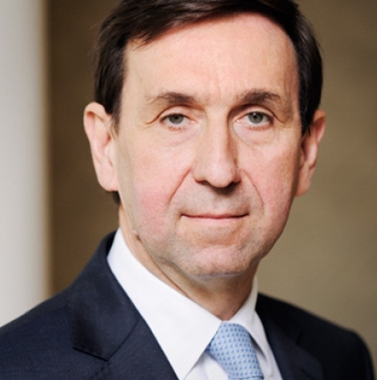 Pascal Grangé, Bouygues