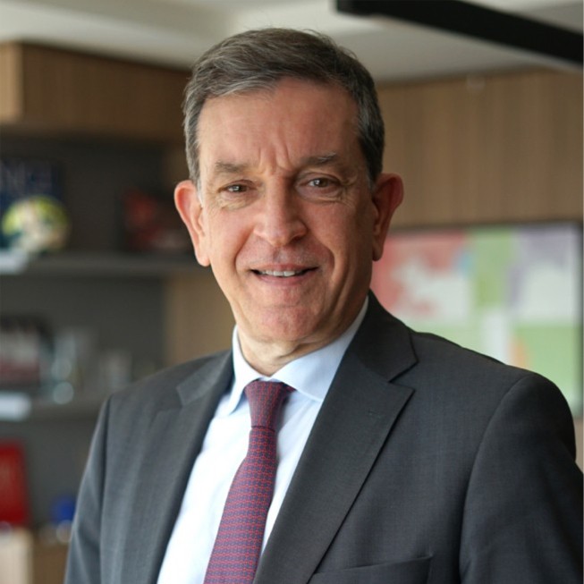 Claude Valade, Caisse d'Epagne Côte d'Azur