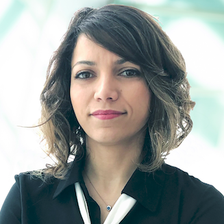 Samira Bouadi, BNP Paribas Real Estate