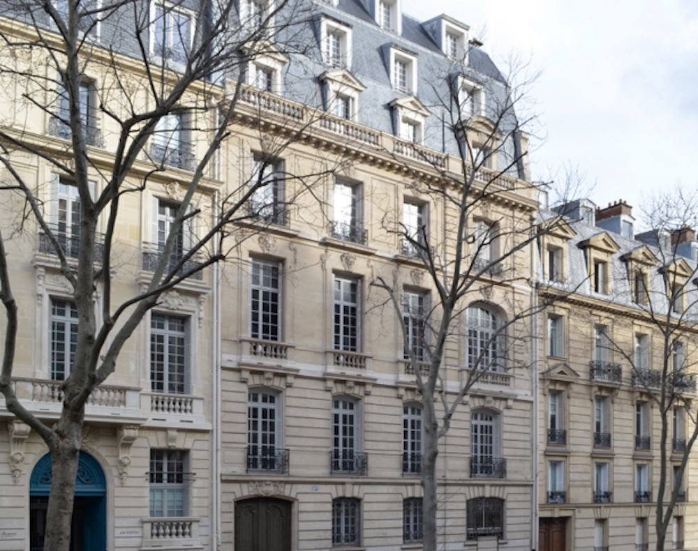 Le 60B Iéna, dans le 16e arrondissement de Paris, change de mains