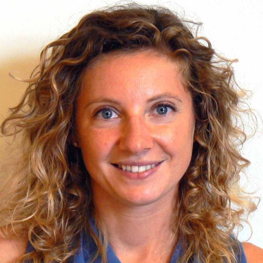 Elena Minardi, Gecina