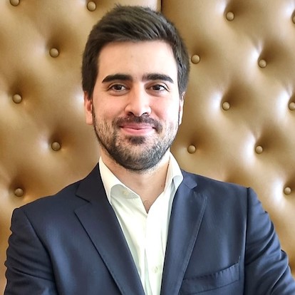 Florian Civit, Acer Finance