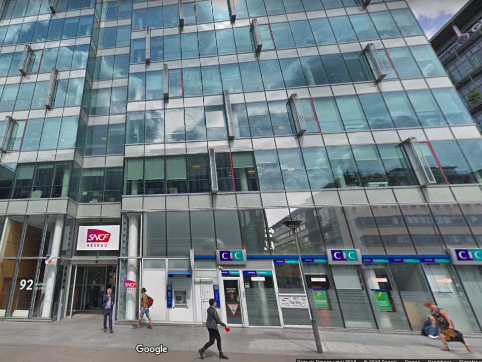 Le 92 avenue de France refinancé par Allianz.