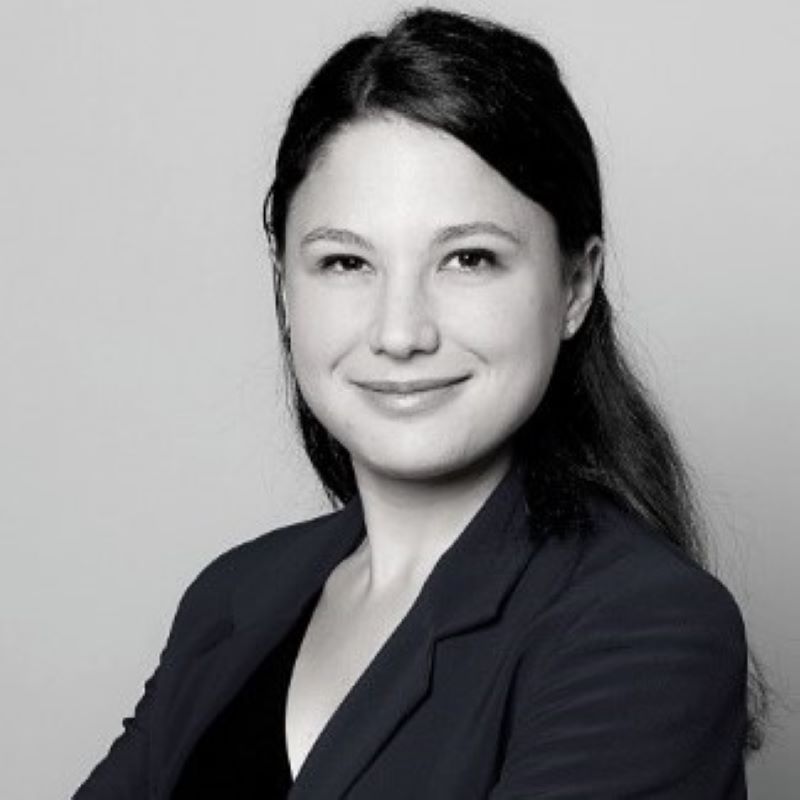 Celia Alliti, Thibierge Notaires