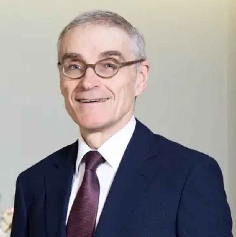 Patrick Hubert, Orrick
