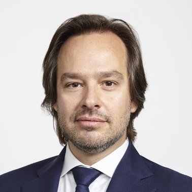 Cédric Lamielle, Alvarium Investments.