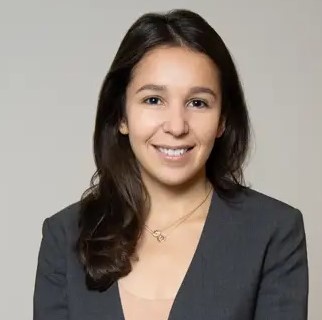 Manon Speich, Orrick