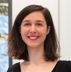 Estelle Ginefri, Magellim Reim