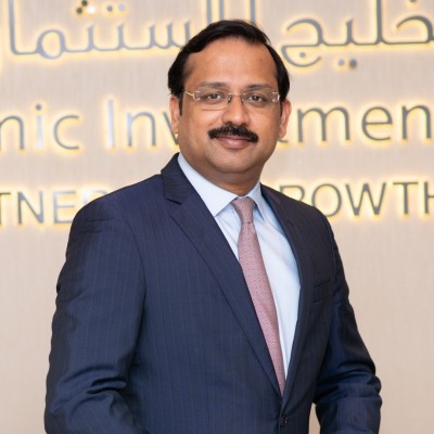 Pankaj Gupta, Gulf Islamic Investments