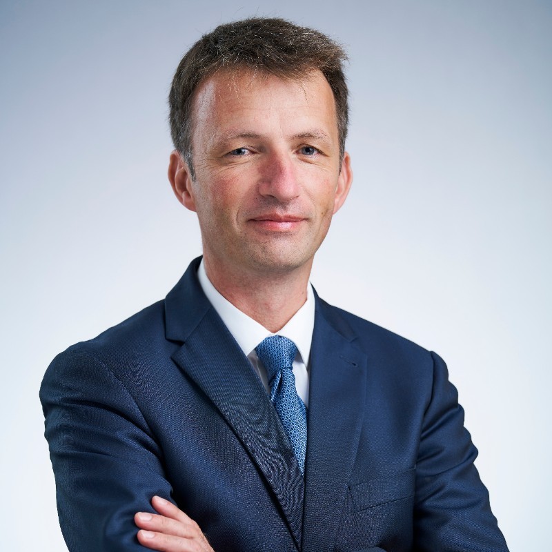 Sylvain Davesne, BPCE Solutions Immobilières