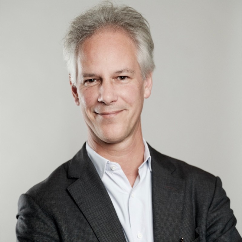 Régis Aubert, Crédit Agricole