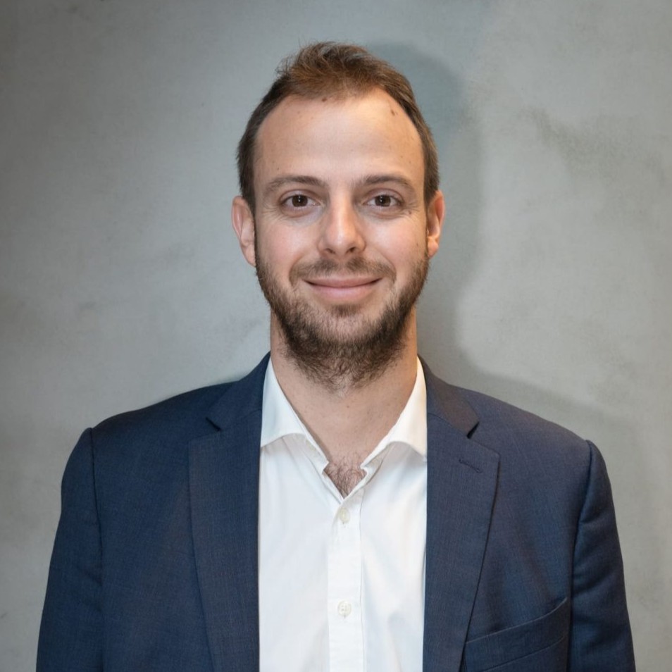 Mathieu Vincent, Polaris Operating Partners