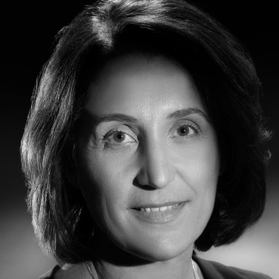 Florence Mikikian, Banque Palatine