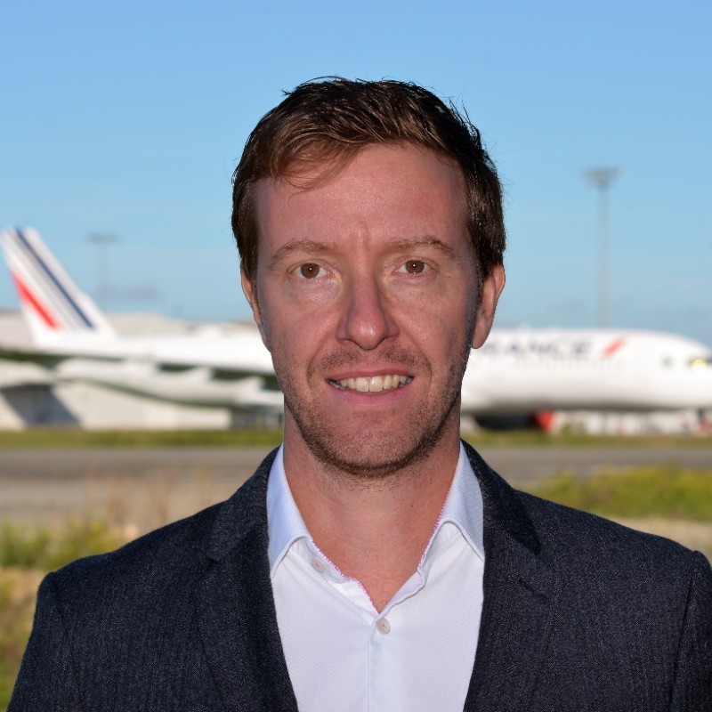 Frédéric Seguy, Satys Group