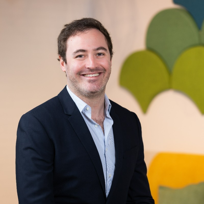 Florian Kahn, The Boston Consulting Group