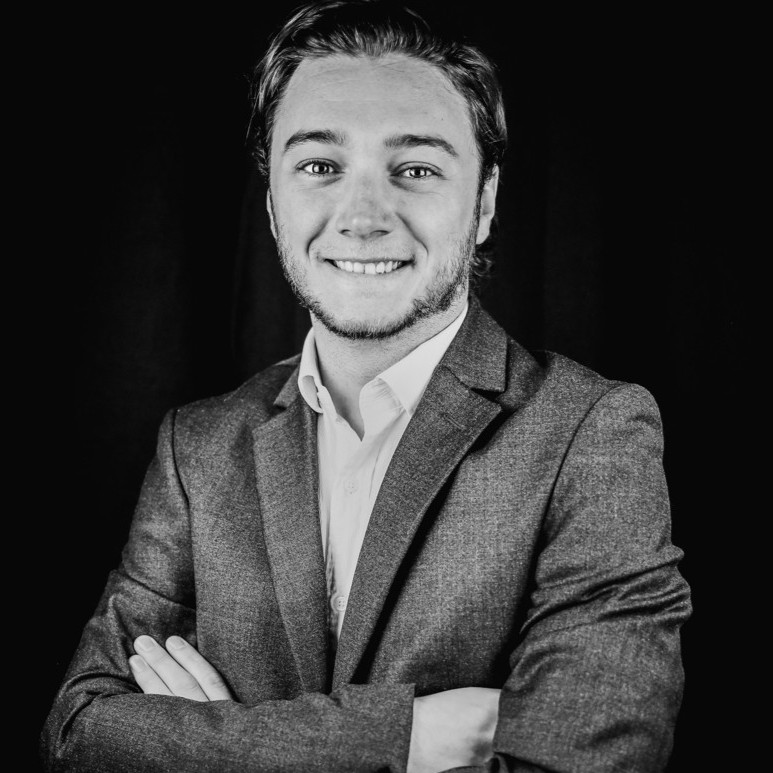 Maxime Luneau, BNP Paribas Développement