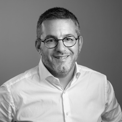 Grégoire Bouvier, Elige Capital