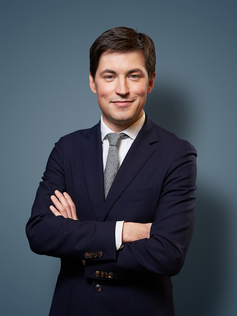 Baptiste Proutheau Fairway