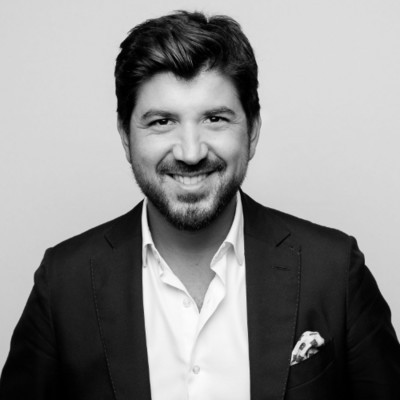 Jonathan Journo, Cambon Partners