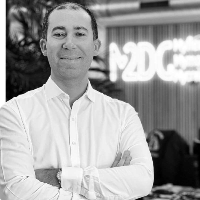 David Tordjman, M2DG
