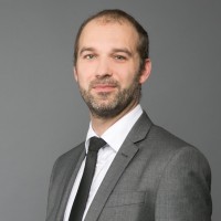 Olivier Leyre, Caisse d'Epargne Grand Est Europe