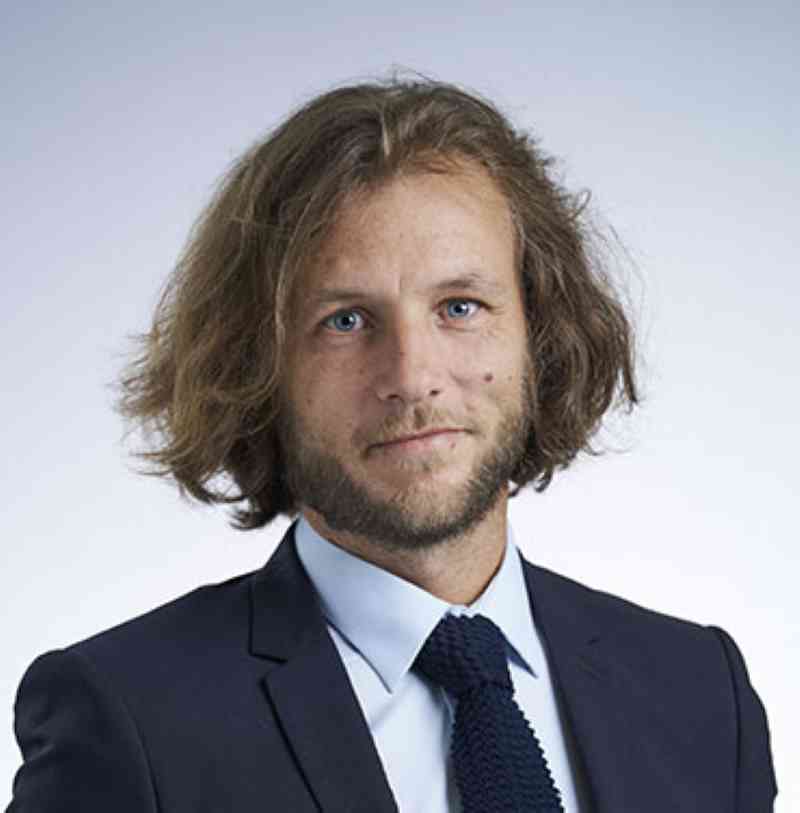 Damien Lavaud, BPCE Solutions Immobilières
