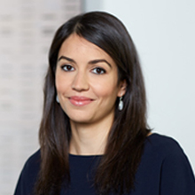 Maryam Fraija, Screeb Notaires