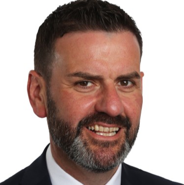 Fergal Burke, Avison Young