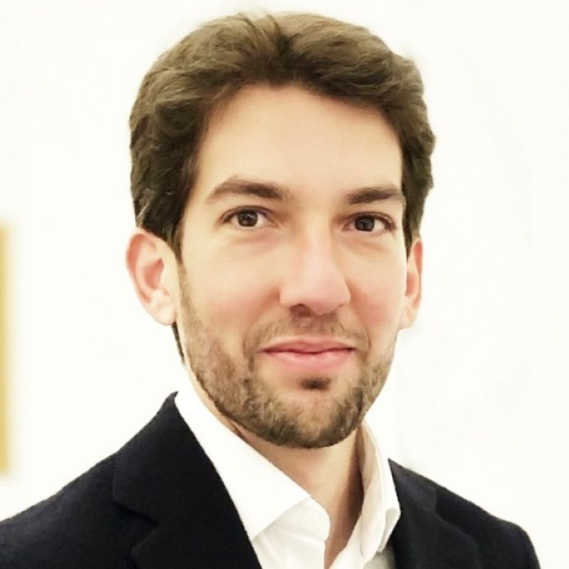 Paul Arkwright, Covivio