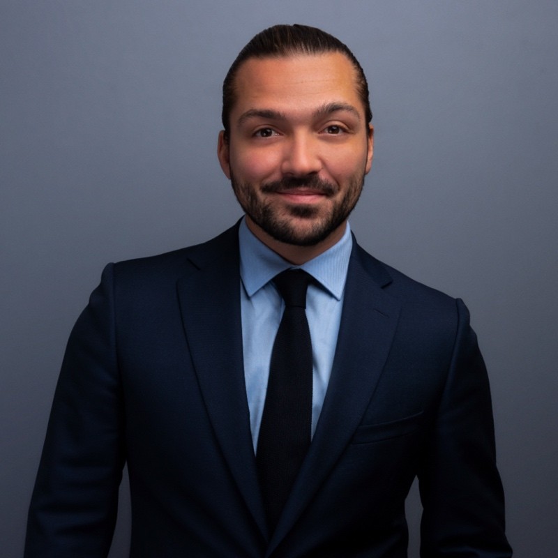 Jules Vigreux, Adviso Partners