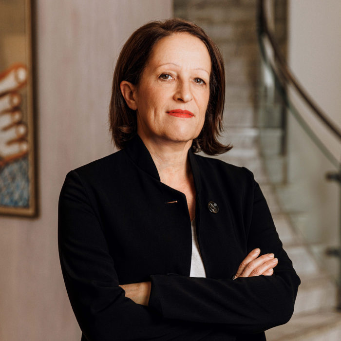 Véronique Prévôt-Leygonie, Veil Jourde