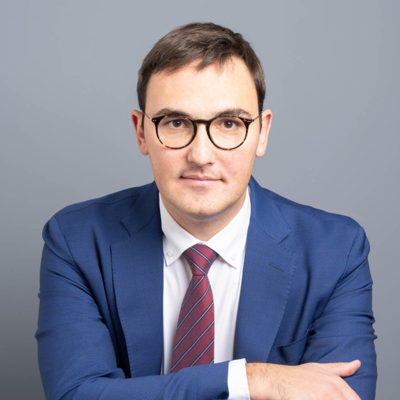 Etienne Wicker, MyShareCompany