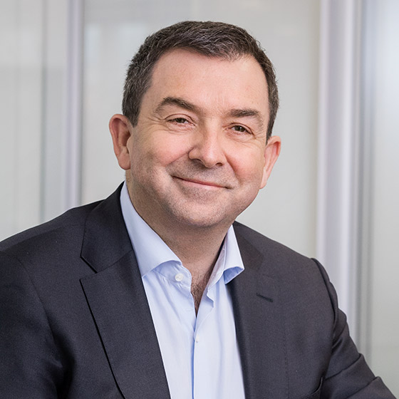 Eric Gallerne, Eurazeo