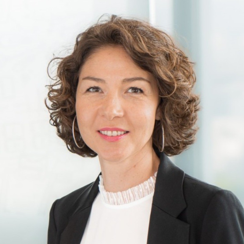 Alexandra Grillard, Ey